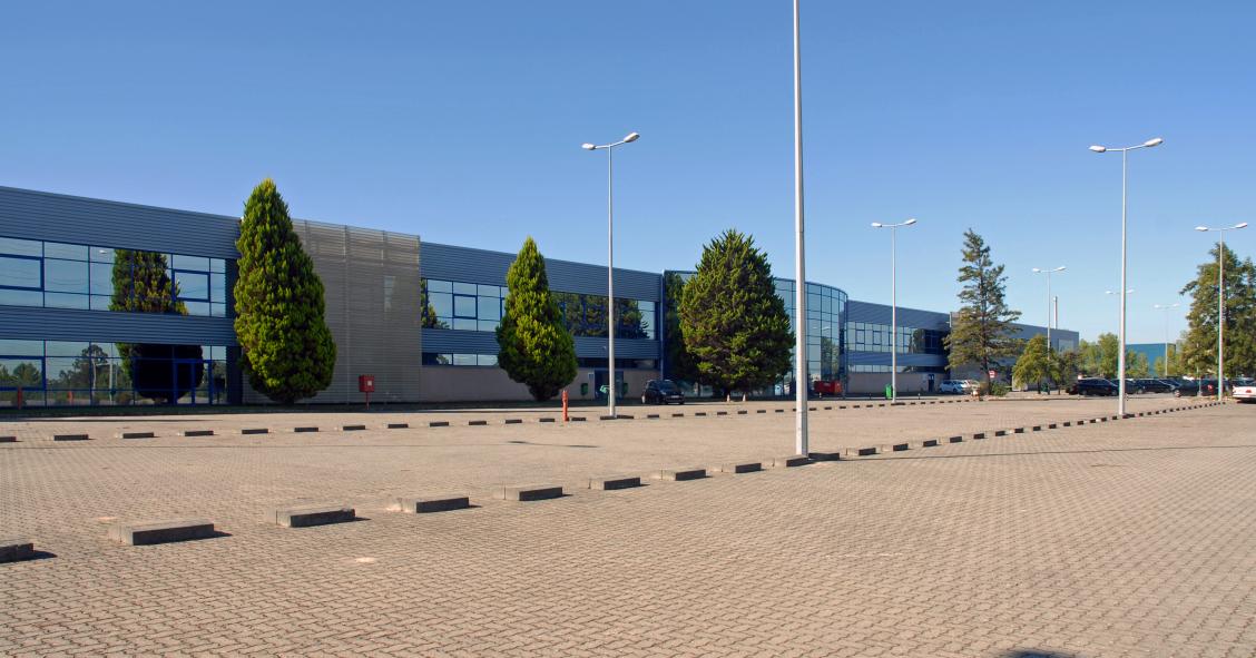 Volkswagen Group Services instala-se num armazém com 13.000 m2 perto da AutoEuropa