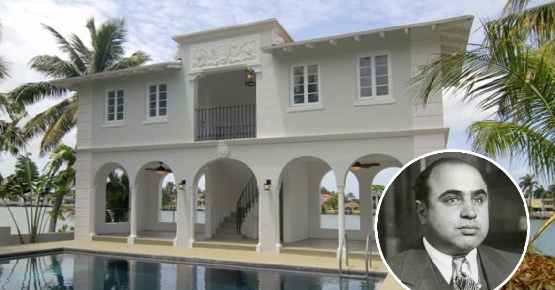 Mansão de Al Capone