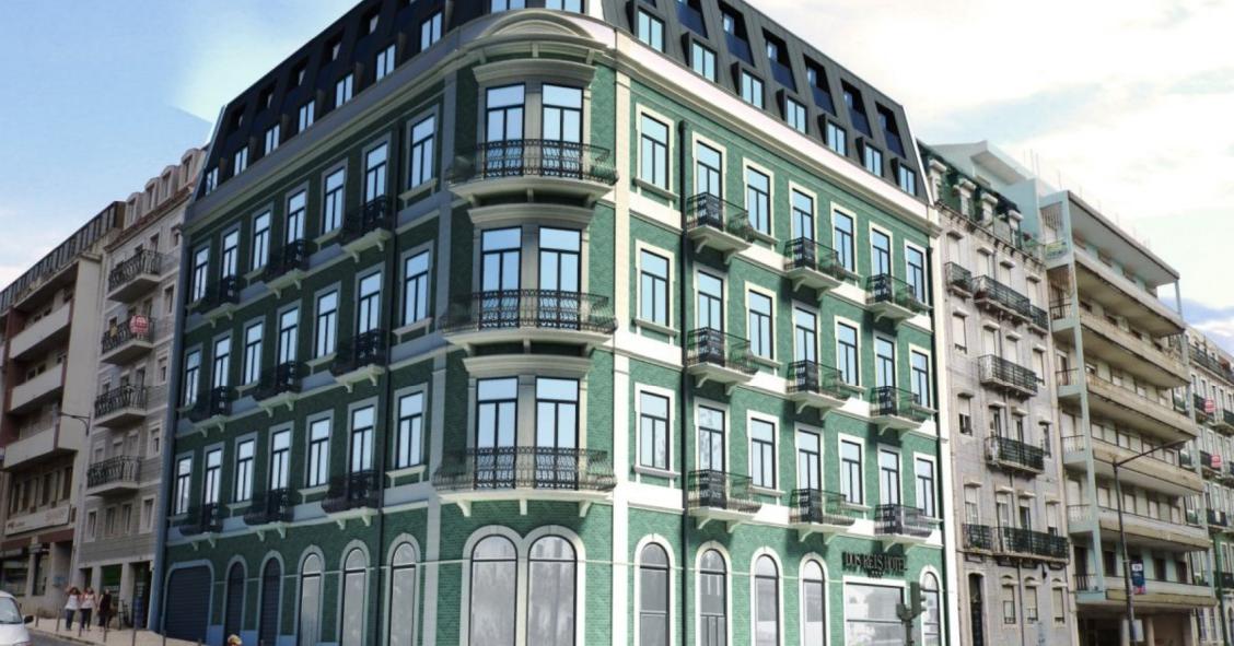 Hotel dos Reis nasce em Lisboa pela mão do dstgroup – e após investimento de 5,4 milhões
