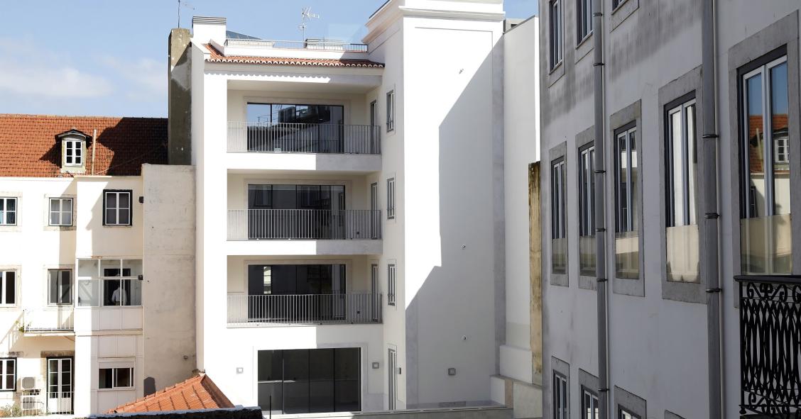 Coporgest investe 6,2 milhões de euros em empreendimento residencial no Chiado