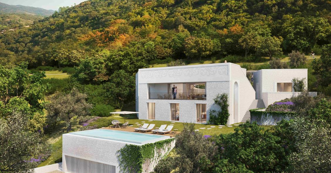 Moradias de luxo a nascer no Ombria Resort - finlandeses investem 30 milhões em Loulé 