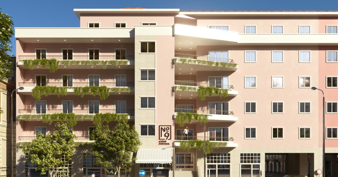 Novo projeto residencial a nascer no Areeiro entra em comercialização 