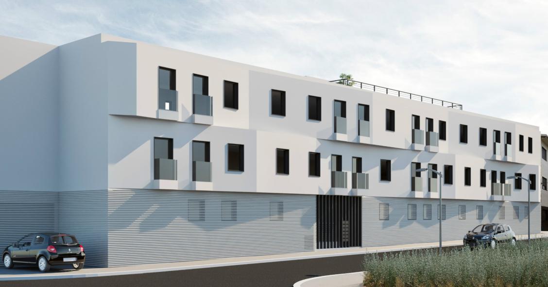 Porto: novos empreendimentos residenciais para a classe média a nascer no Ramalde
