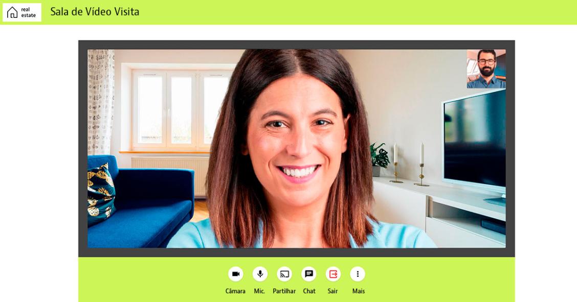 idealista lança Vídeo Visita, um novo serviço para a visualização virtual de imóveis