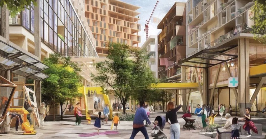 Google abandona o plano de uma “smart city” em Toronto devido ao coronavírus