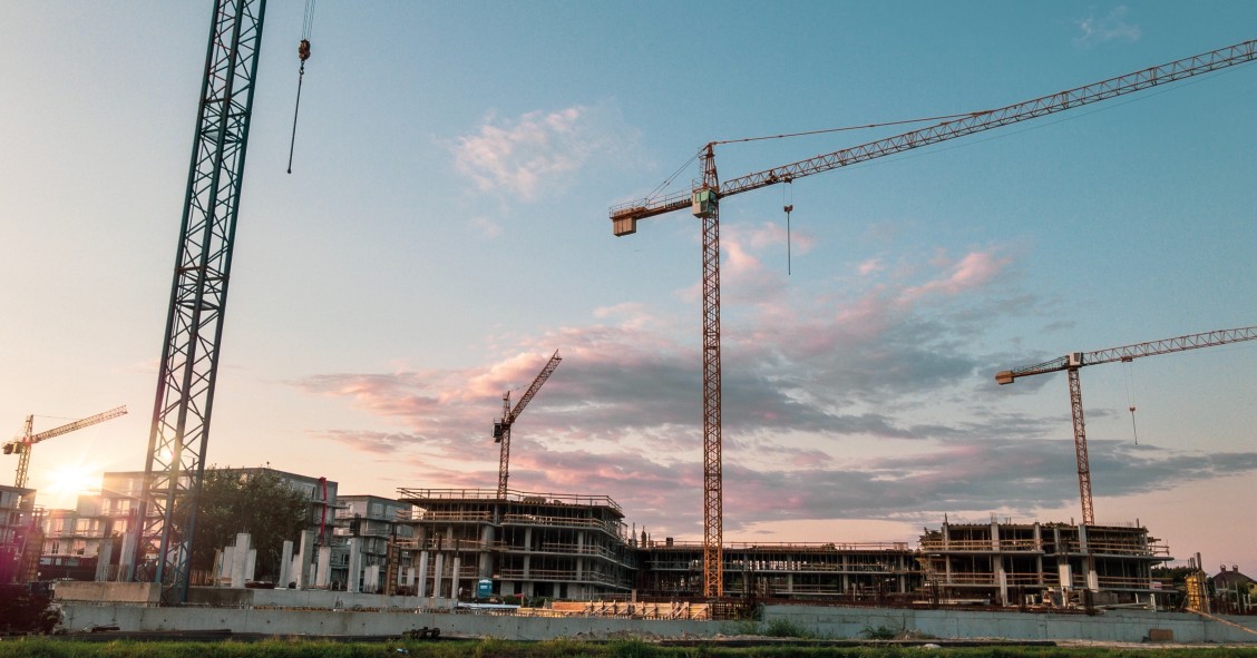 Subida dos custos de construção de habitação nova abranda em março à custa da Covid-19