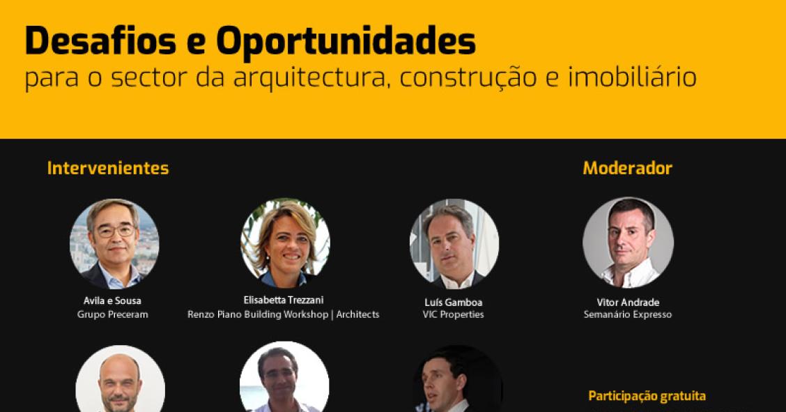 TEKSIL 2020: desafios e oportunidades para o imobiliário debatidos amanhã em webinar