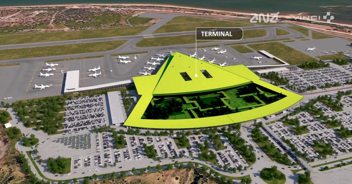 Novo aeroporto do Montijo levado a tribunal por ambientalistas