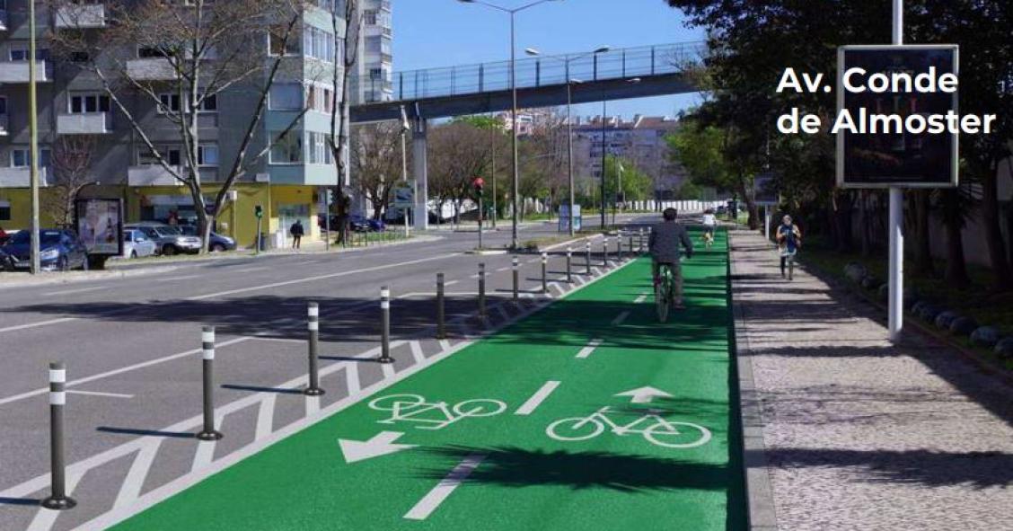 Lisboa no pós-Covid: mais bicicletas, passeios e esplanadas maiores e ruas só para peões