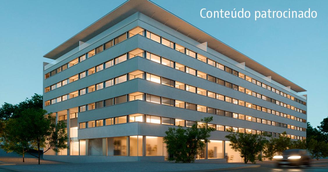 Antas Build: Viver com qualidade e bem estar numa zona privilegiada do Porto