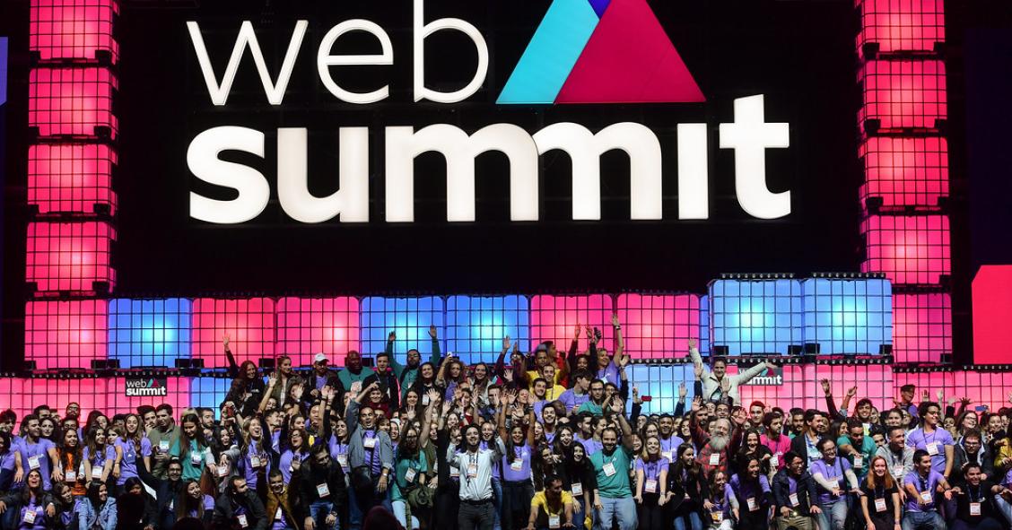 Web Summit 2020: Paddy Cosgrave garante que "vai avançar este ano em Lisboa"