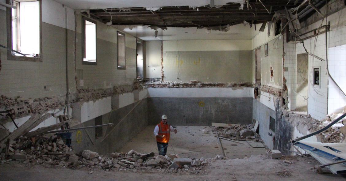 Edificado da Ordem da Trindade está a ser reabilitado – investimento de mais de 10 milhões