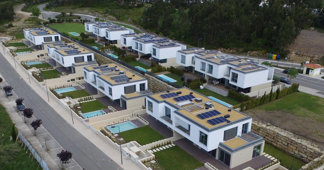 Primeiro “Bairro Solar” de Portugal vai nascer no Belas Clube de Campo