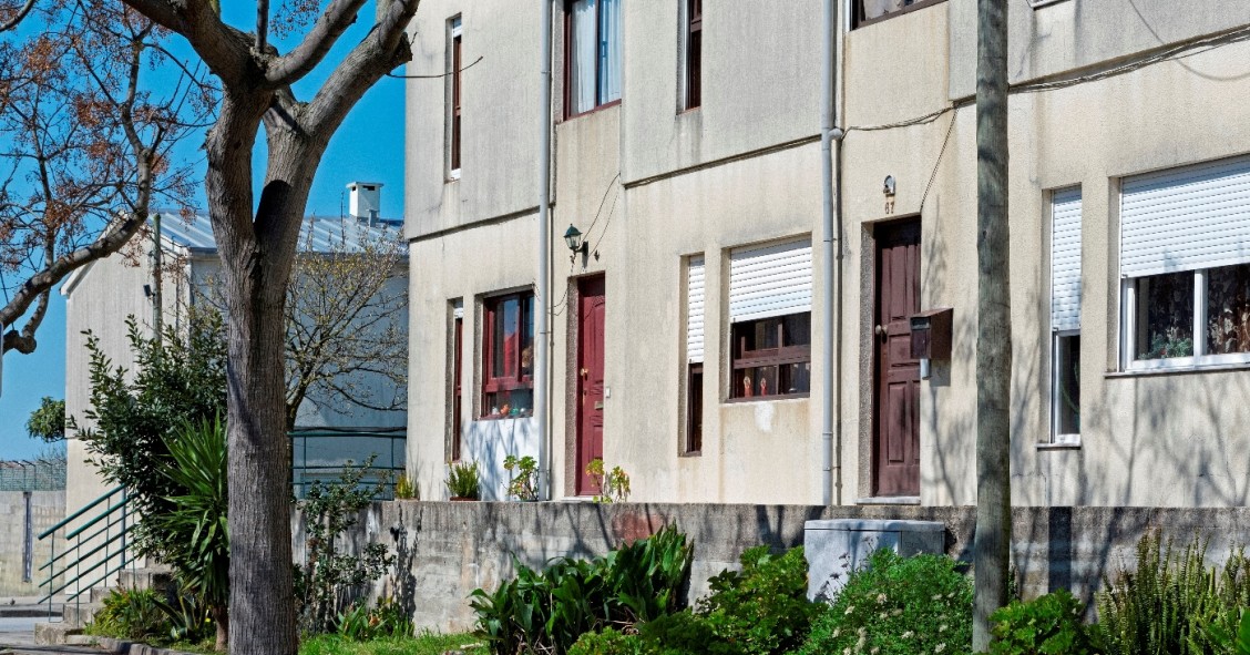 MatosinhosHabit reabilita Conjunto Habitacional da Guarda FFH