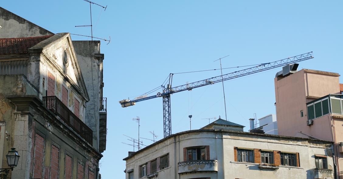 Obras públicas em Portugal: 70% do mercado é garantido por empresas espanholas