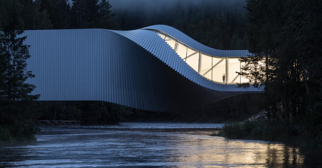 Os melhores projetos de arquitetura do mundo (e há ADN português na lista)