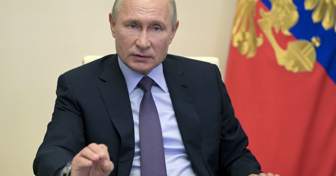 Rússia regista a primeira vacina contra a Covid-19