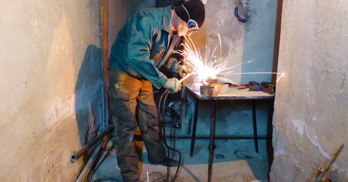 Salários de trabalhadores da construção subiram na pandemia