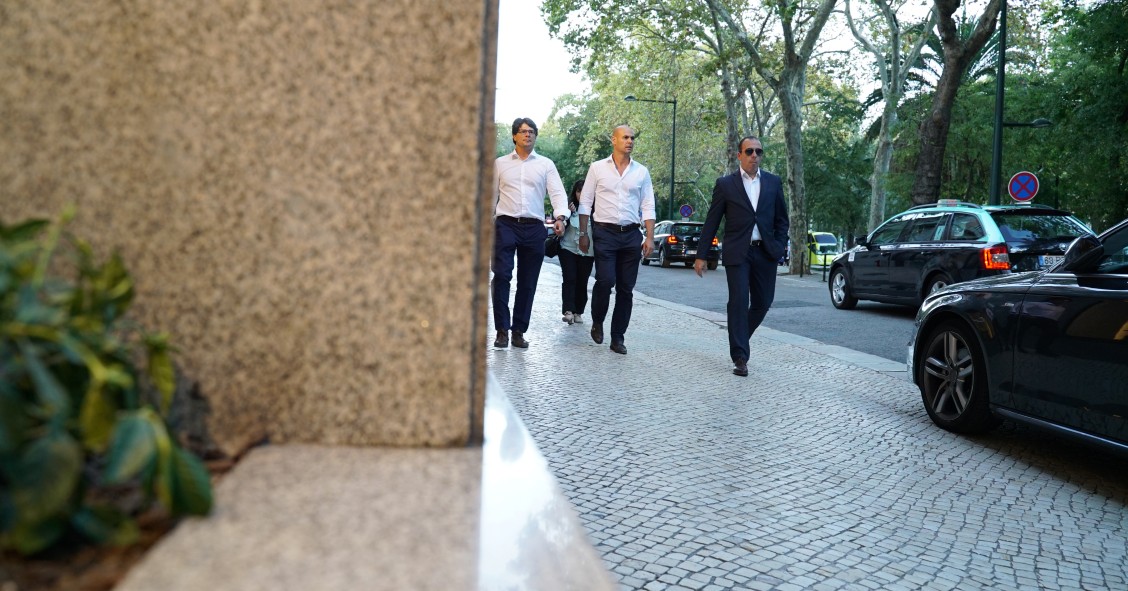 Investimento em imobiliário comercial cai para 90 milhões no segundo trimestre