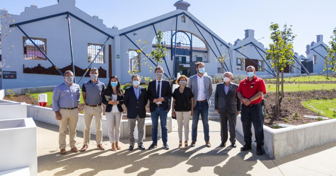 Mercadona inaugura supermercado em antiga fábrica de Ermesinde - o 15º em Portugal