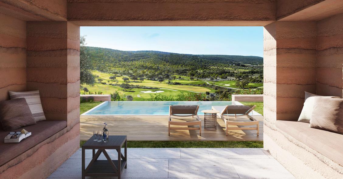 Portugueses “piscam o olho” ao luxuoso Ombria Resort: pedidos de informação aumentam 312%