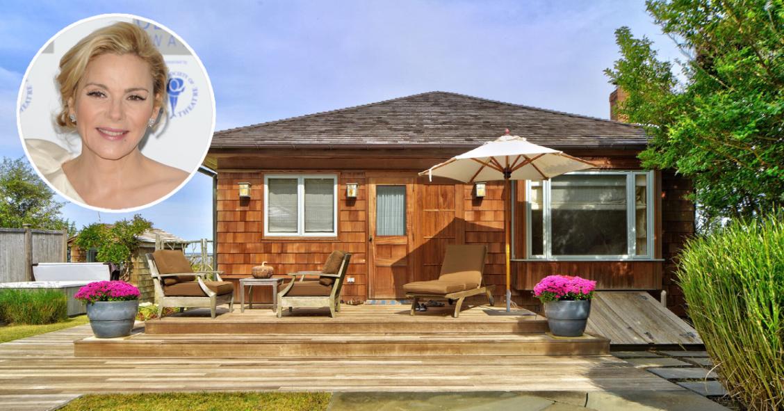 Localizada nos Hamptons