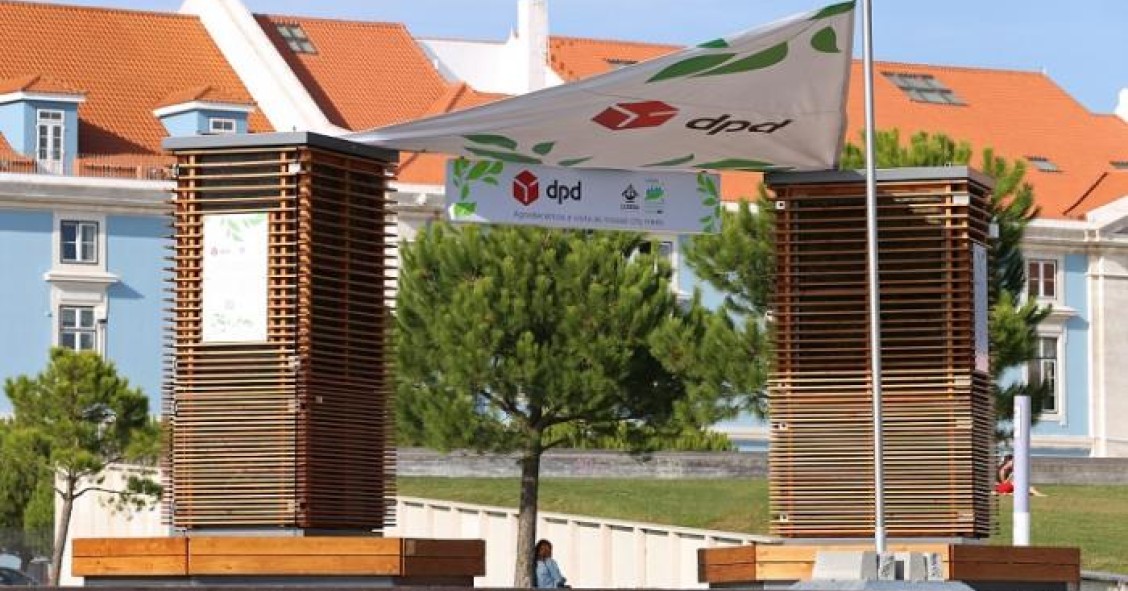 City Trees chegam a Lisboa para “purificar o ar” da cidade e produzir oxigénio