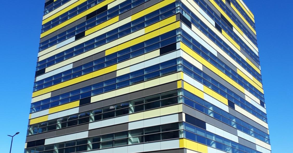 Torre C da Arrábida Lake Towers à procura de inquilinos – são 6.400 m2 de escritórios em Gaia
