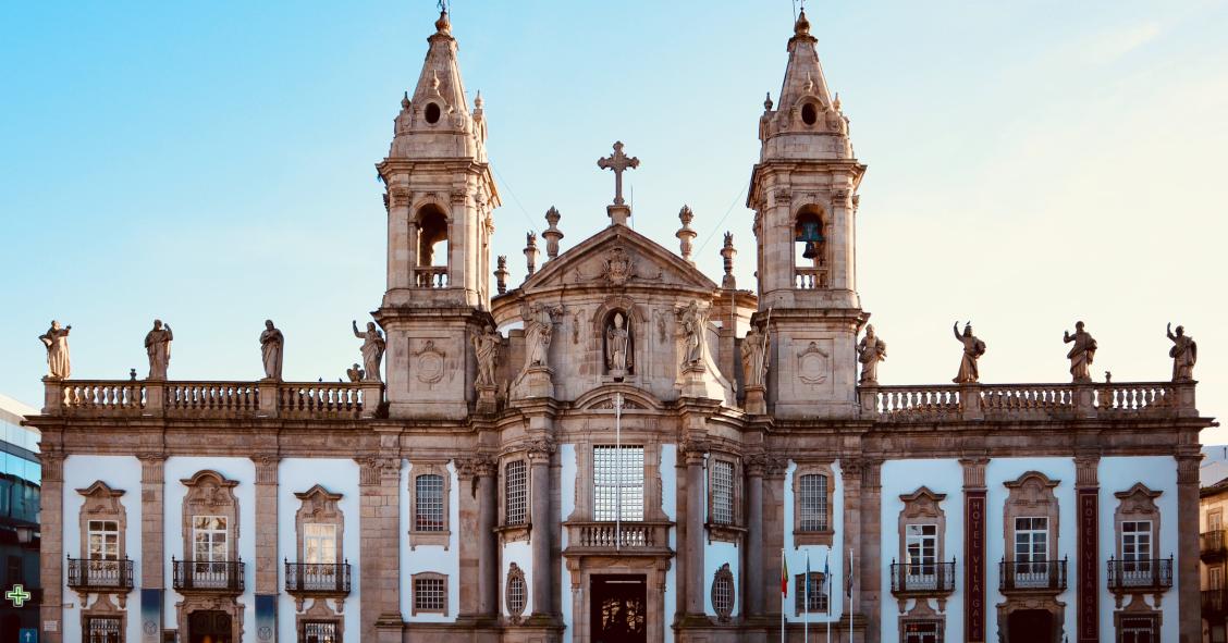 Braga entre as melhores cidades da Europa para se viver - e ser feliz