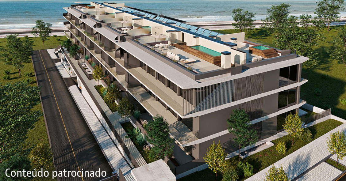 SEASHORE: A construção do novo empreendimento premium na praia de Canidelo já arrancou