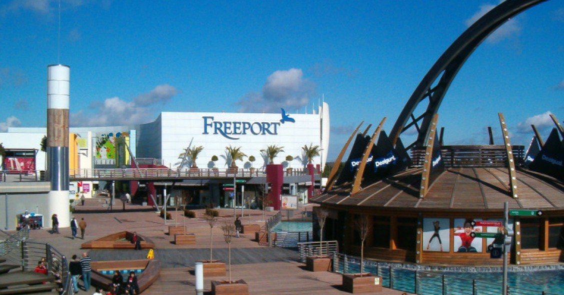 Hammerson aprova venda de 50% da Via Outlets por 307 milhões