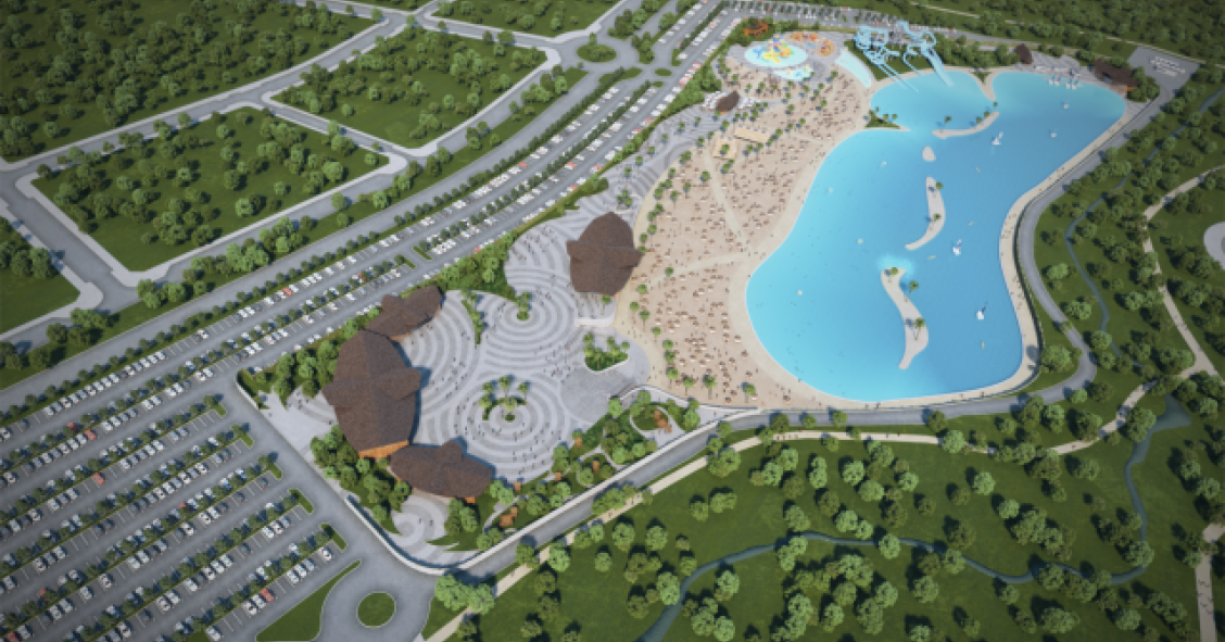 Luz verde para a construção da praia artificial de Alovera, a maior da Europa