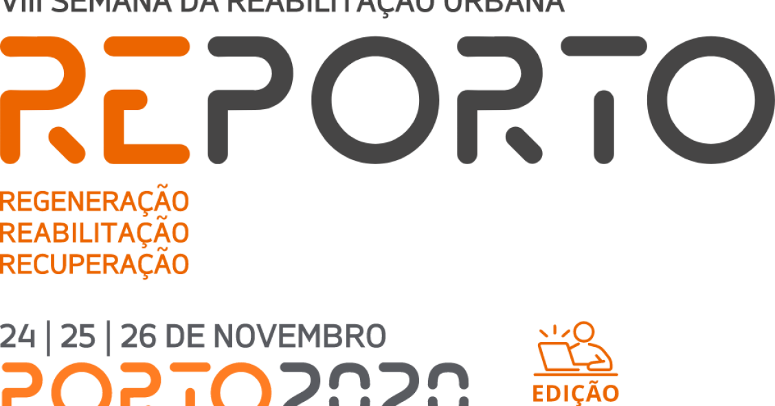 Semana da Reabilitação Urbana do Porto realiza-se em formato virtual de 24 a 26 de novembro 