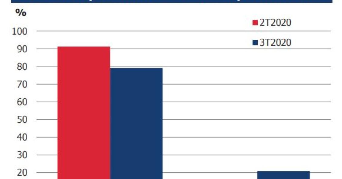 Teletrabalho à lupa: 13,4% dos portugueses estava neste regime no terceiro trimestre