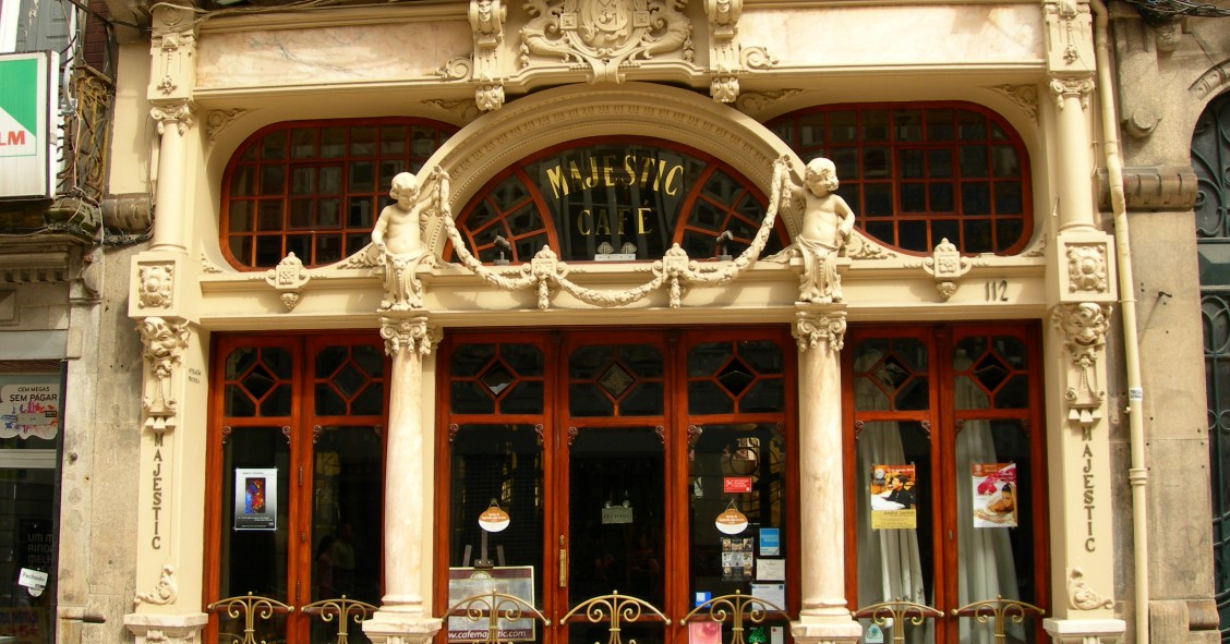 Café Majestic e Guarany fecham as portas no Porto vítimas da pandemia