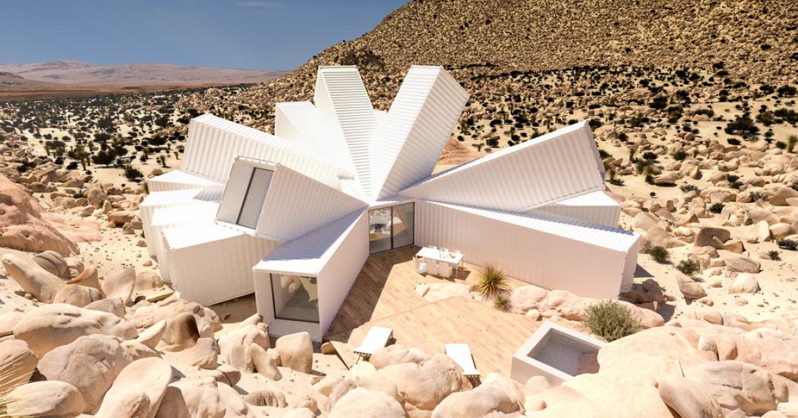Esta extravagante casa de luxo tornou-se popular no Instagram (e está à venda)