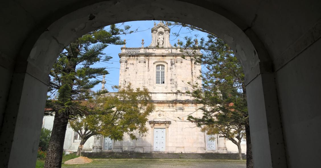 Convento da Cartuxa em Oeiras vai ser recuperado: obras de restauro custam mais de 7 milhões