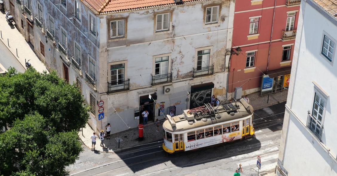 IMI: todos os prédios devolutos do concelho de Lisboa vão pagar mais imposto