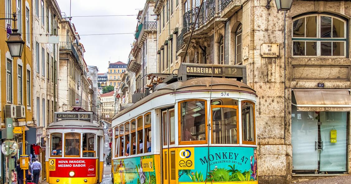 Lisboa, Madeira e Algarve brilham nos World Travel Awards 2020