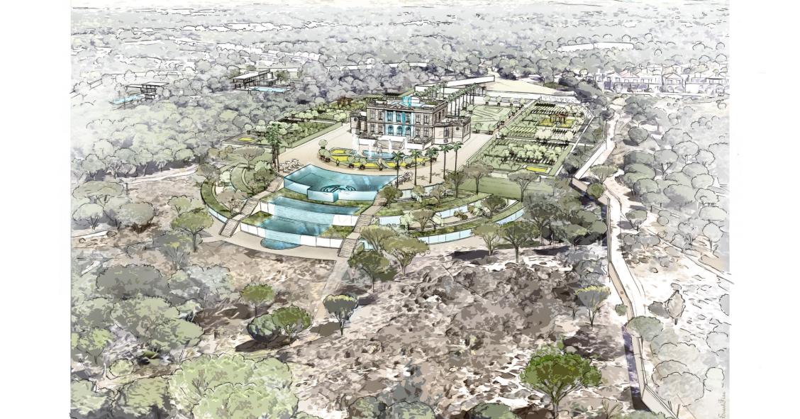 Algarve terá um mega condomínio ‘anti-aging’ e bem-estar de luxo – investimento de 250 milhões 