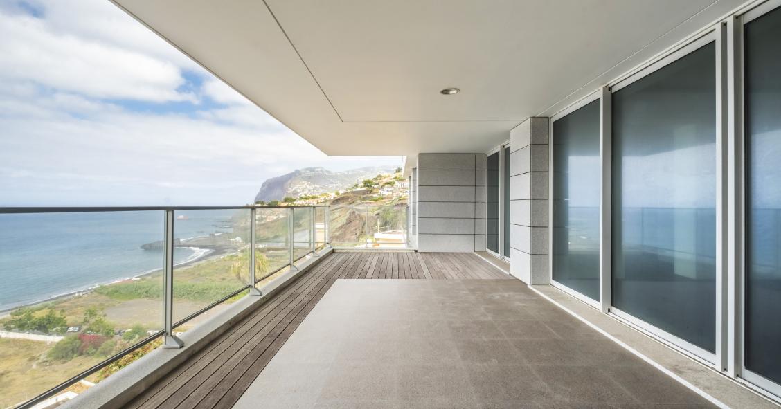 Casas de luxo com vista para o mar: Monumental Madeira tem 70% das unidades vendidas