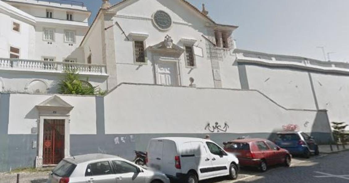 Igreja dos Inglesinhos convertida em habitação – foi comprada por 1,5 milhões 