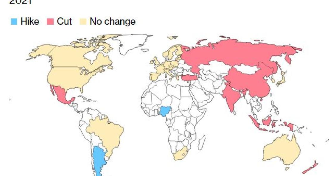 Taxas de juro devem manter-se (muito) baixas mesmo num cenário pós-pandemia