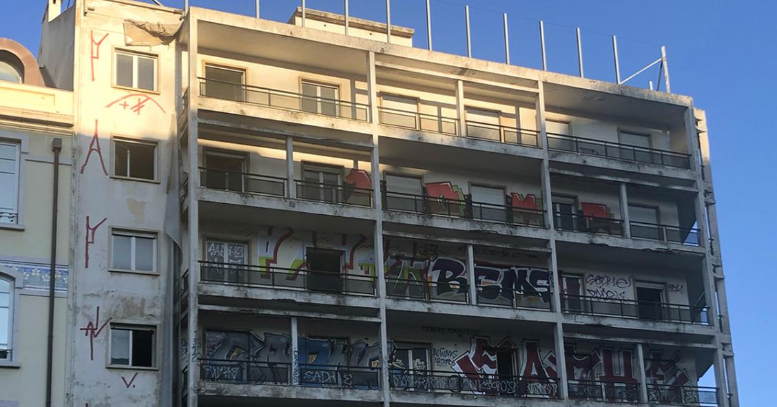 Venda de prédios para reabilitação mantém-se alta em tempos de pandemia