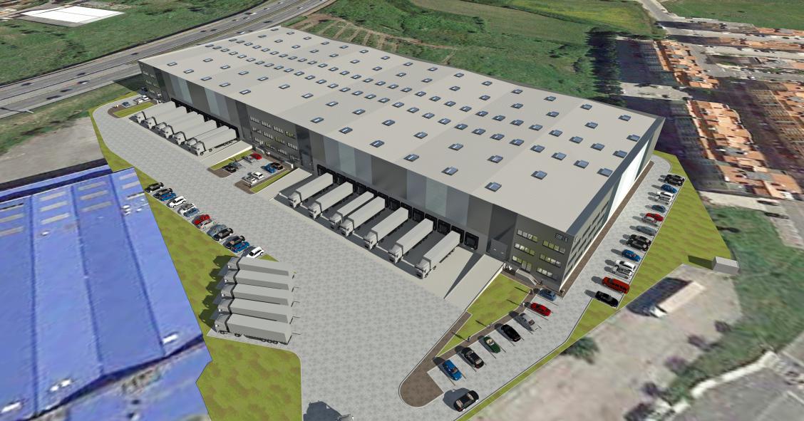 Grupo belga VGP compra terreno em Sintra onde vai construir um parque empresarial 