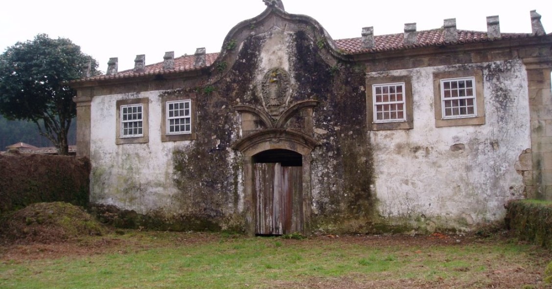 Casa do Outeiro, em Paredes de Coura, à espera de investidores para ganhar nova vida