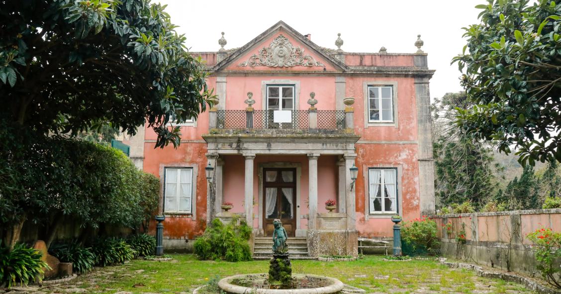 Altamira vende palacete em Sintra do século XVI a investidor estrangeiro