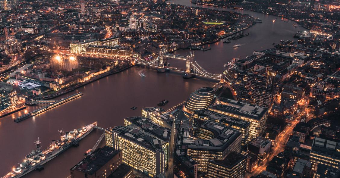 Valor médio das casas em Londres ultrapassa a barreira do meio milhão em plena pandemia