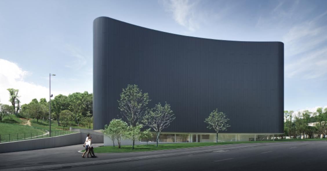 Museu de Siza Vieira e Carlos Castanheira na China vence Prémio Edifício do Ano Archdaily