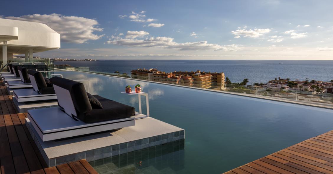 Um resort de luxo em Tenerife perfeito para quando tudo voltar ao normal 